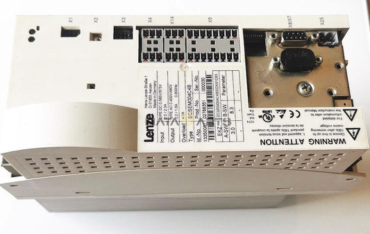 ONE NEW Lenze Drive ECSEM004C4B Inverter