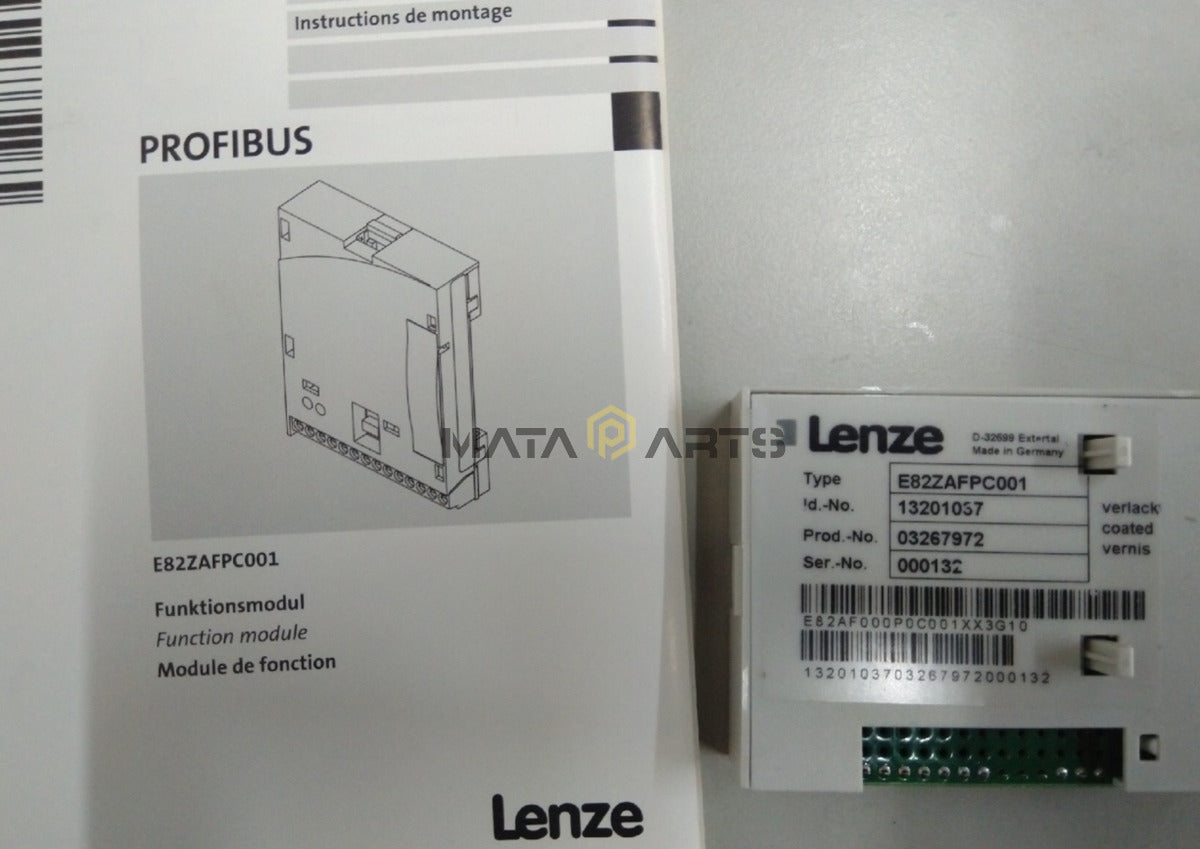 NEW ONE LENZE MODULE E82ZAFPC001