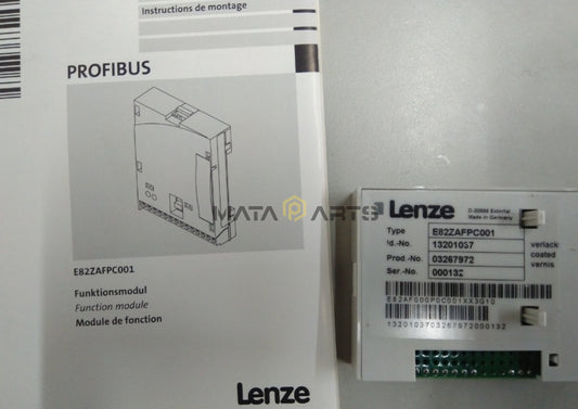 NEW ONE LENZE MODULE E82ZAFPC001