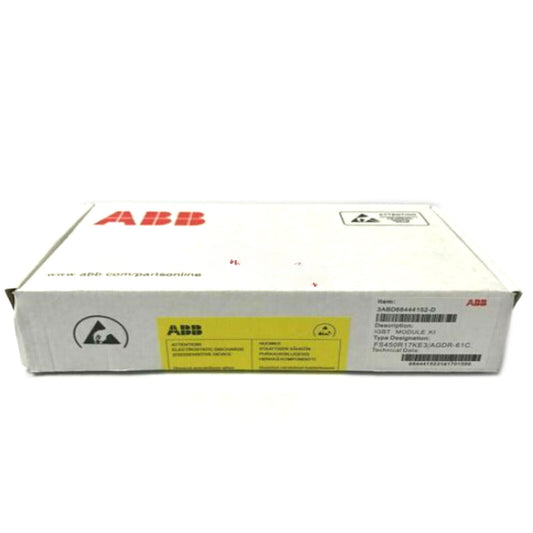 1PC NEW ABB IGBT+DRIVE FS450R12KE3/AGDR-61C