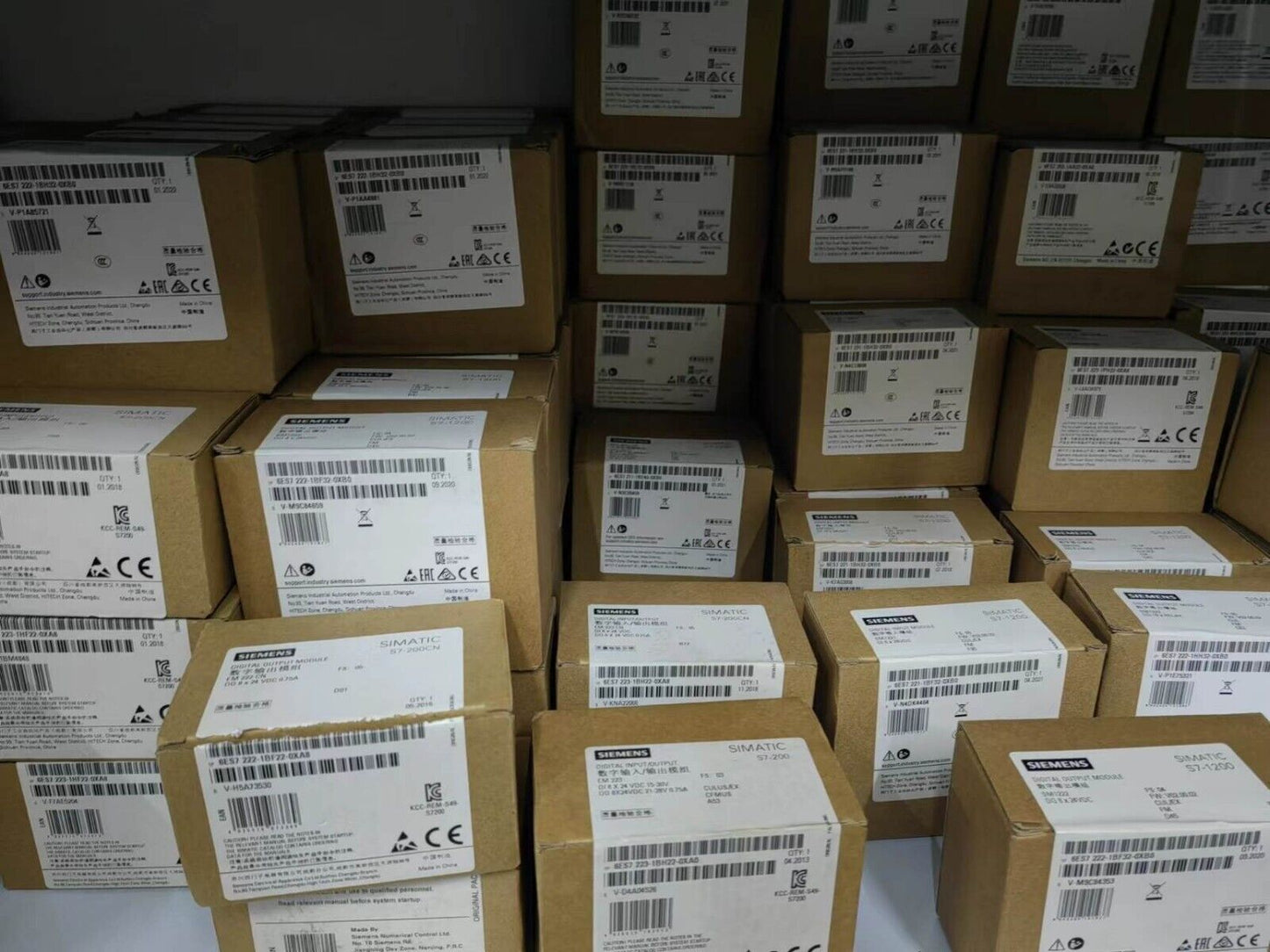 1PC NEW SIEMENS 6ES7 235-0KD22-0XA0 PLC MODULE 6ES72350KD220XA0 EXPEDITED SHIP DHL / UPS / FedEx