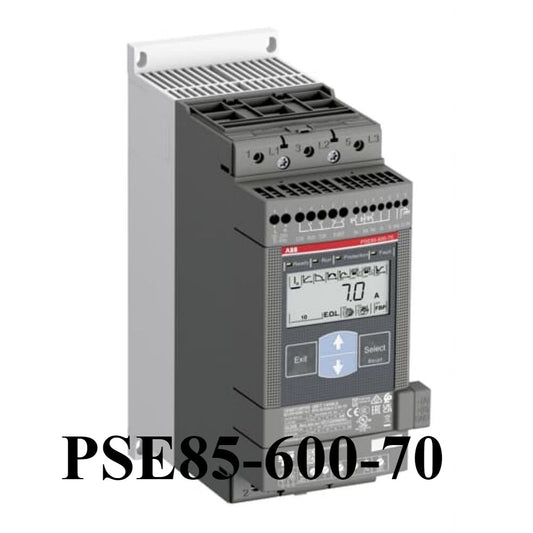 PSE85-600-70 ABB Soft Starter Brand New in Box!Spot Goods Zy