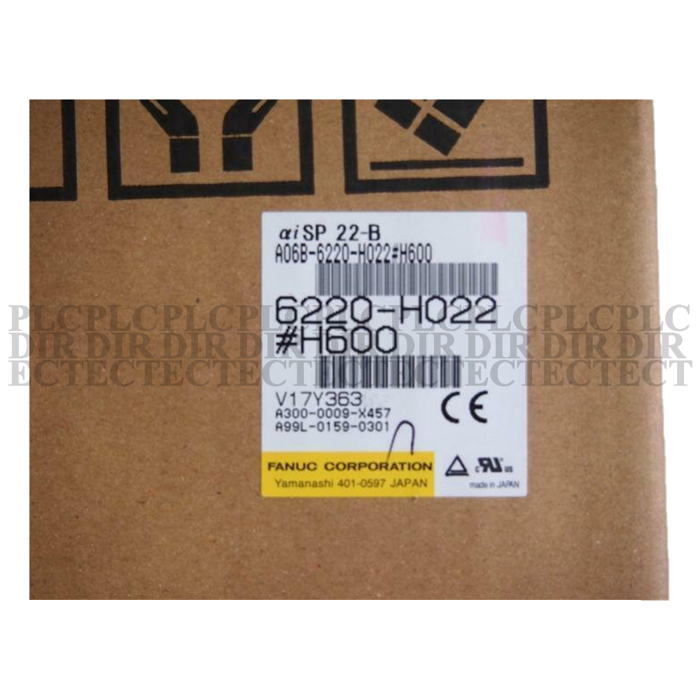 NEW Fanuc A06B-6220-H022#H600 Servo Drive