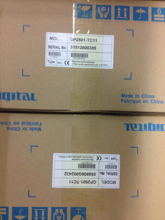 1PC NEW ORIGINAL PROFACE TOUCH SCREEN GP2501-TC11 HMI FREE EXPEDITED SHIPPING DHL / UPS / FedEx