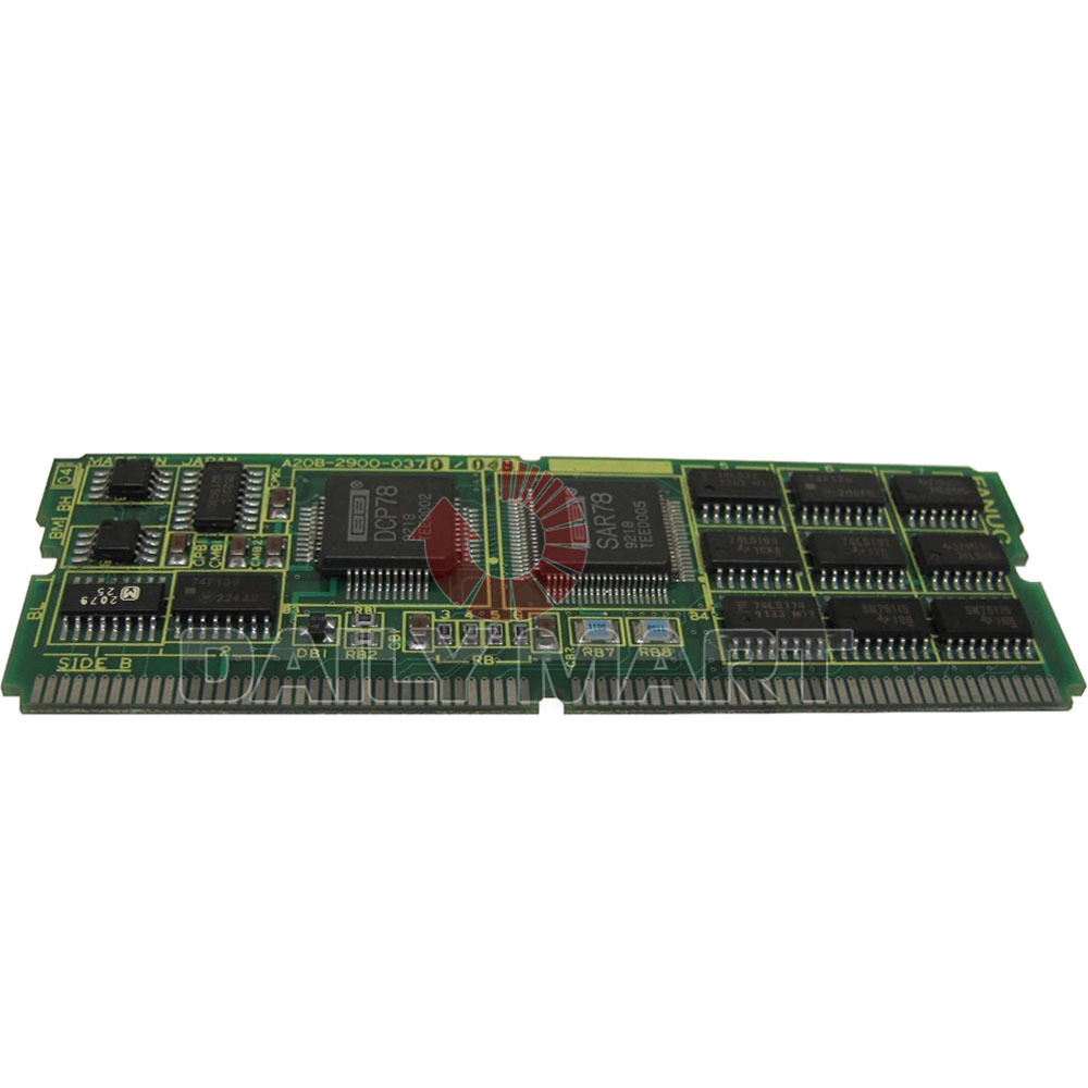Used FANUC A20B-2900-0370 Memory Module