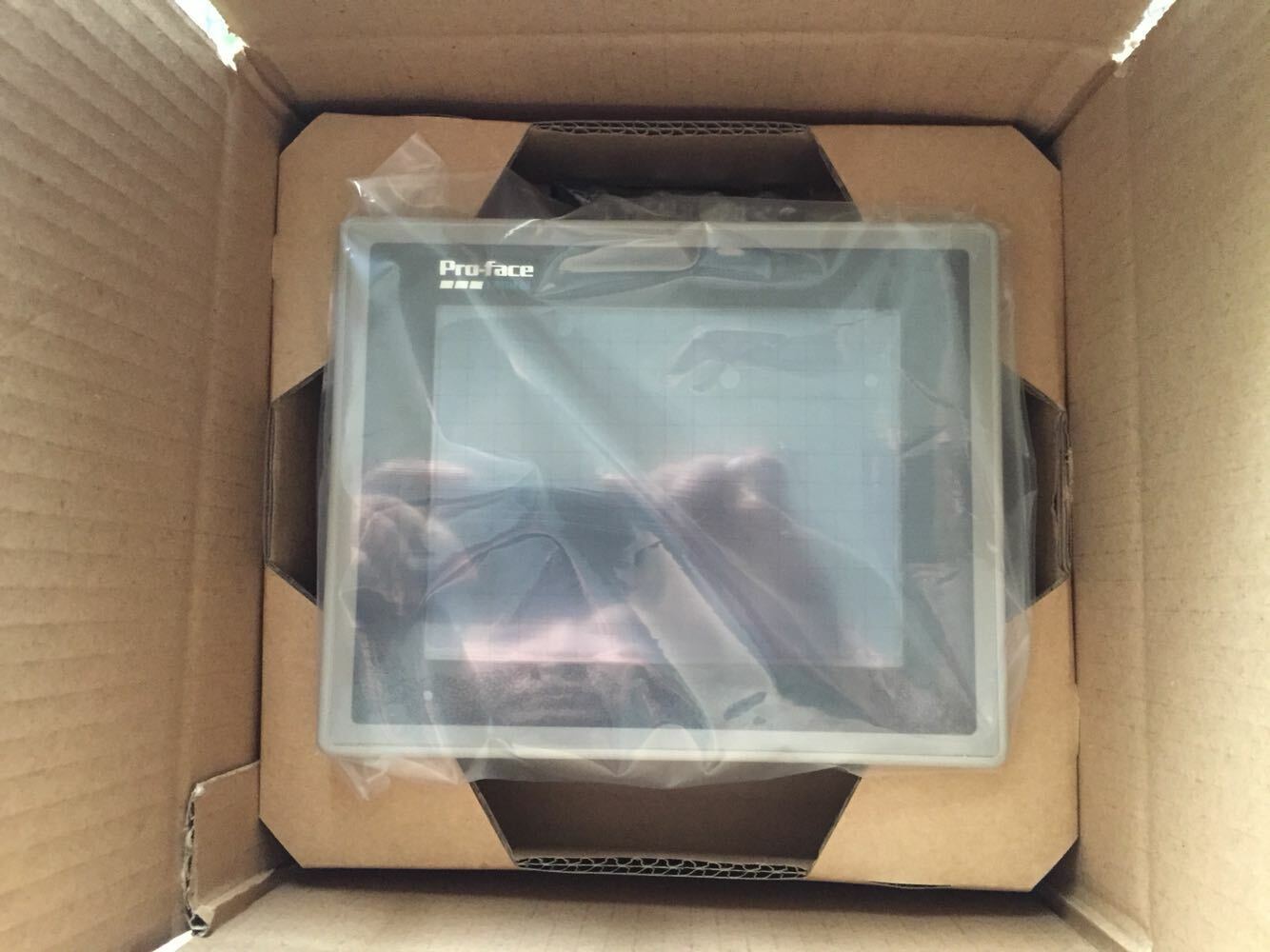 NEW PROFACE TOUCH SCREEN GP377-SC41-24V GP377SC4124V FREE EXPEDITED SHIPPING DHL / UPS / FedEx