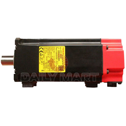 Used FANUC Motor A06B-0116-B804 A06B0116B804