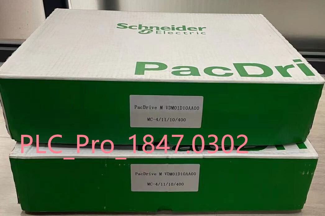 1PC Brand New Schneider MC-4/11/10/400 Servo Drive 13130247 Fast delivery