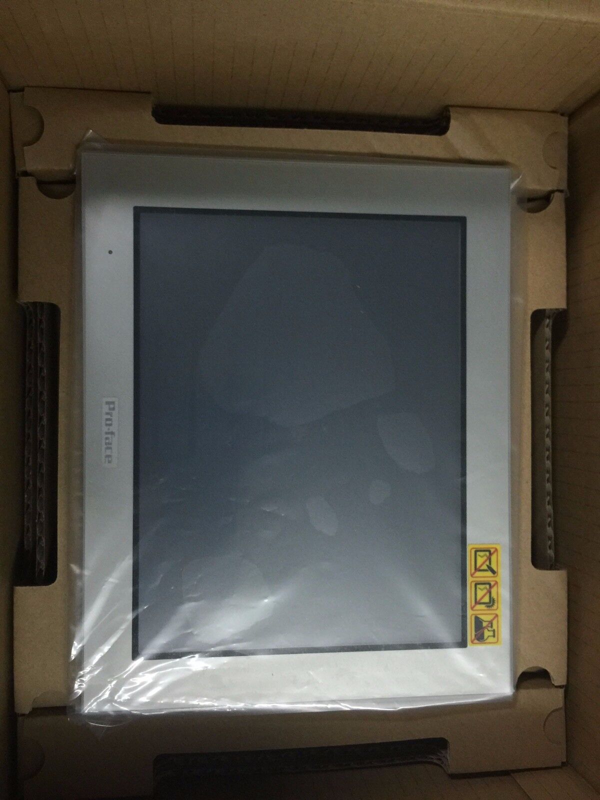 1PC NEW ORIGINAL PROFACE TOUCH SCREEN PFXGP4501TMA FREE EXPEDITED SHIPPING DHL / UPS / FedEx