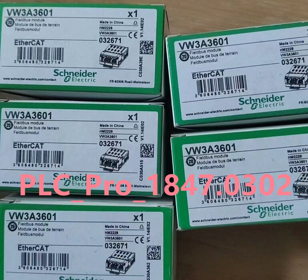 VW3A3601 1PCS Brand New Schneider VW3A3601 Fast delivery