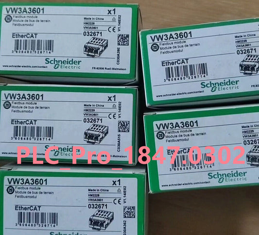 VW3A3601 1PCS Brand New Schneider VW3A3601 Fast delivery