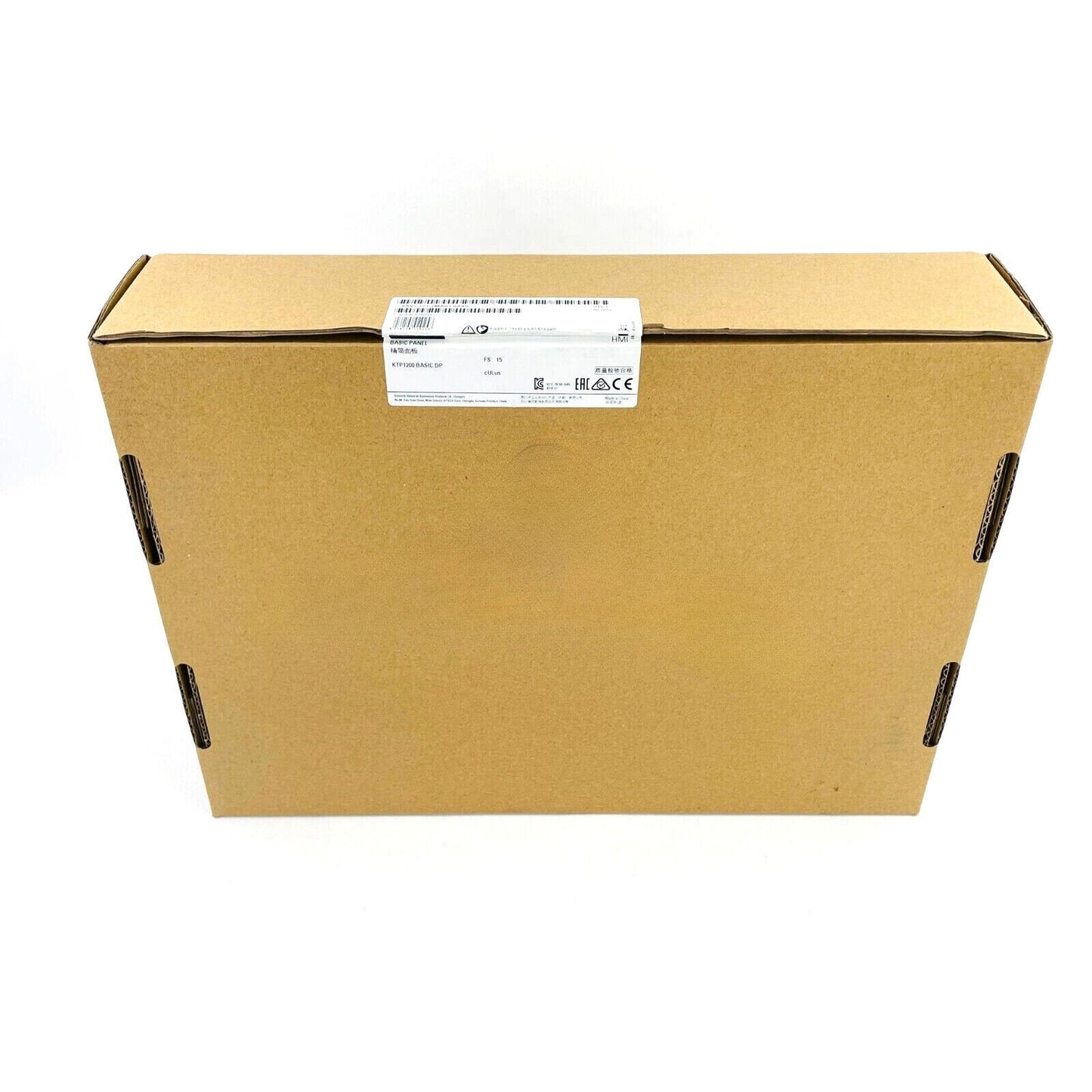 New Siemens 6AV2123-2MA03-0AX0 6AV2 123-2MA03-0AX0 SIMATIC KTP1200 Basic Panel