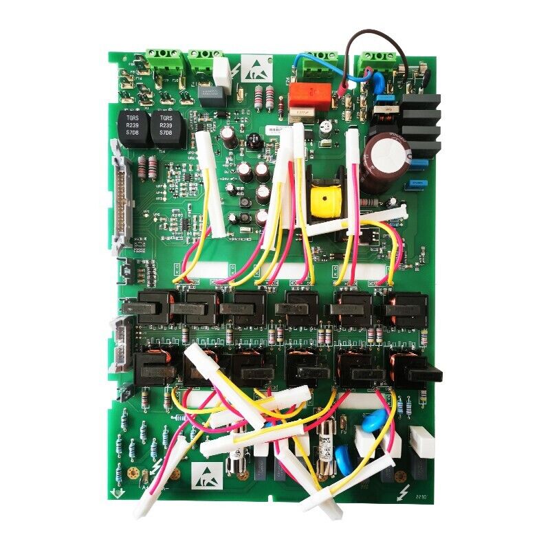 Eurotherm SSD 590C DC Drive power board AH385851U002 DC motor governor DHL / UPS / FedEx