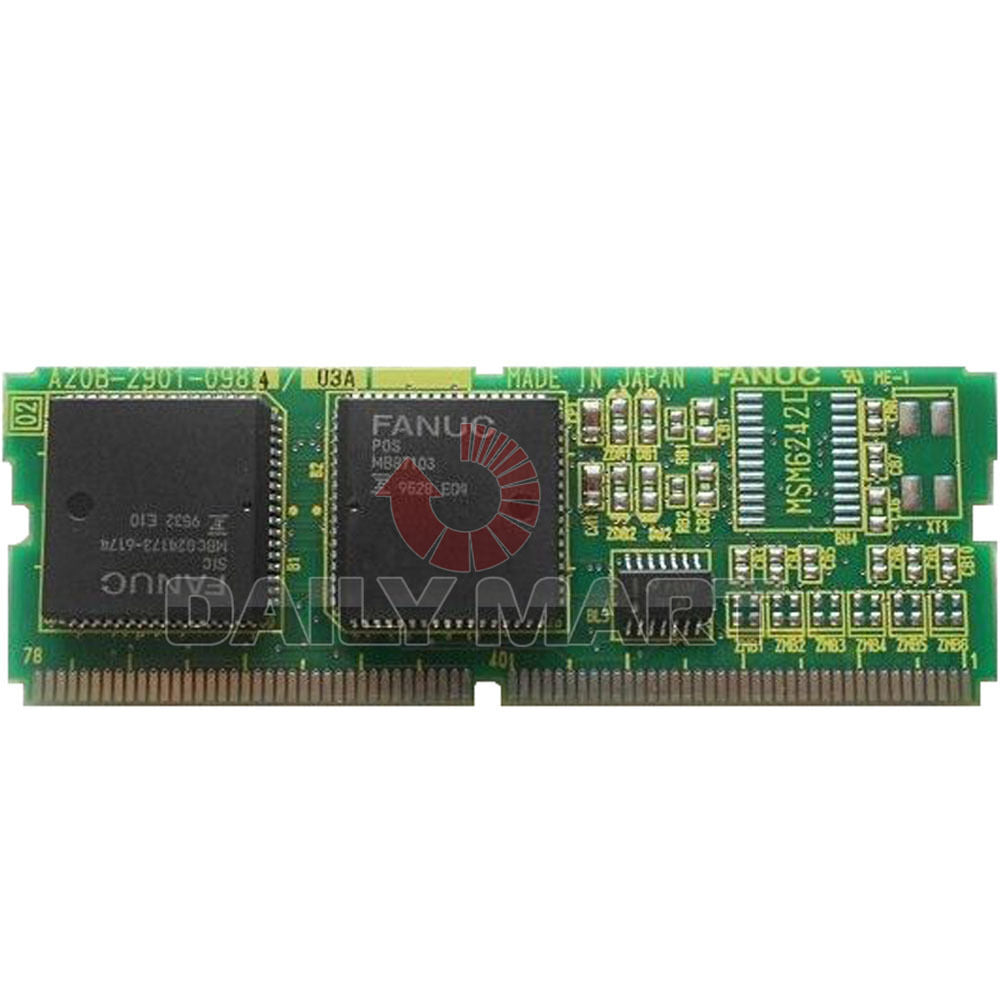 Used FANUC A20B-2901-0984