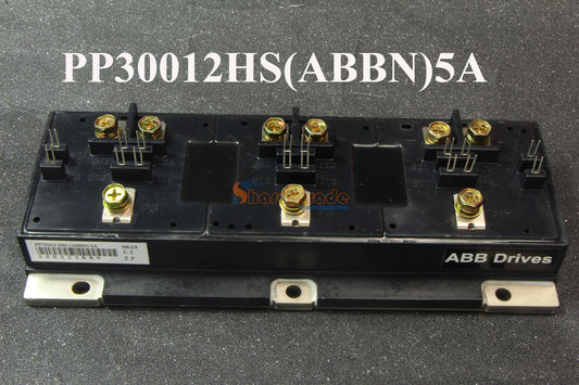 NEW 1PCS PP30012HS(ABBN)5A ABB DRIVE MODULE PP30012HS (ABBN) 5A #D3-