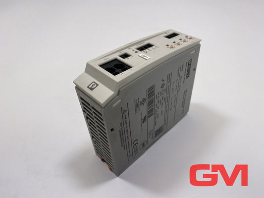 Phoenix Contact Circuit Breaker Cbm E4 24dc/0.5-10a No-r