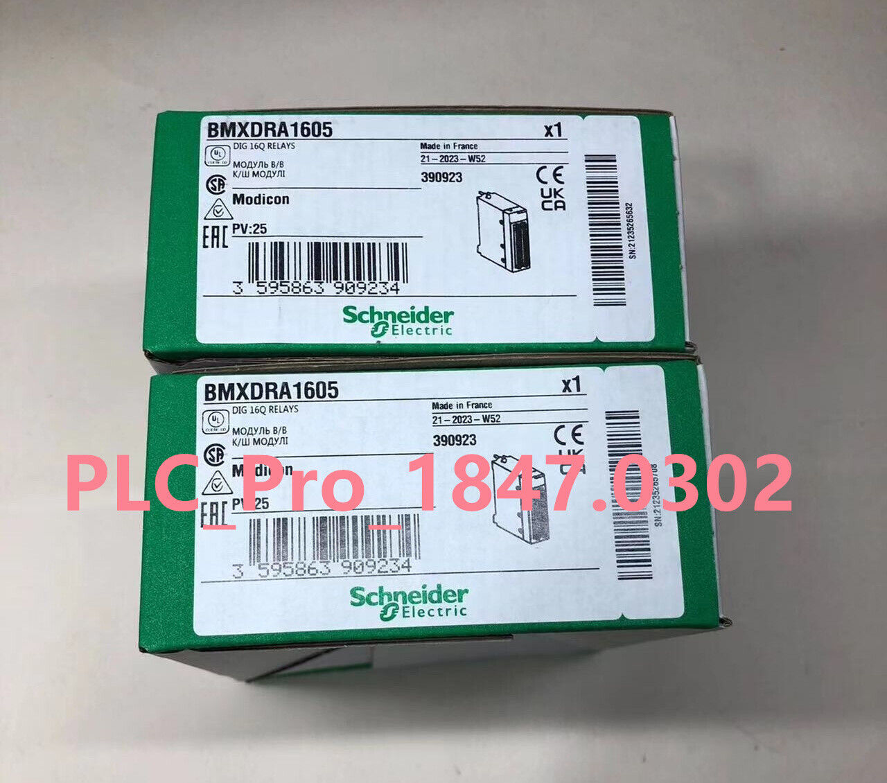 BMXDRA1605 1PCS Brand New Schneider BMXDRA1605 Fast delivery