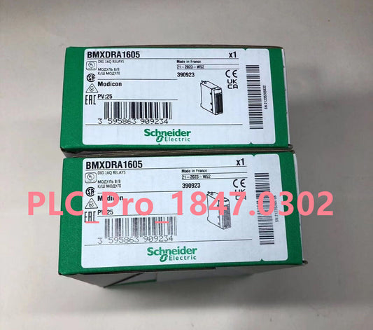 BMXDRA1605 1PCS Brand New Schneider BMXDRA1605 Fast delivery