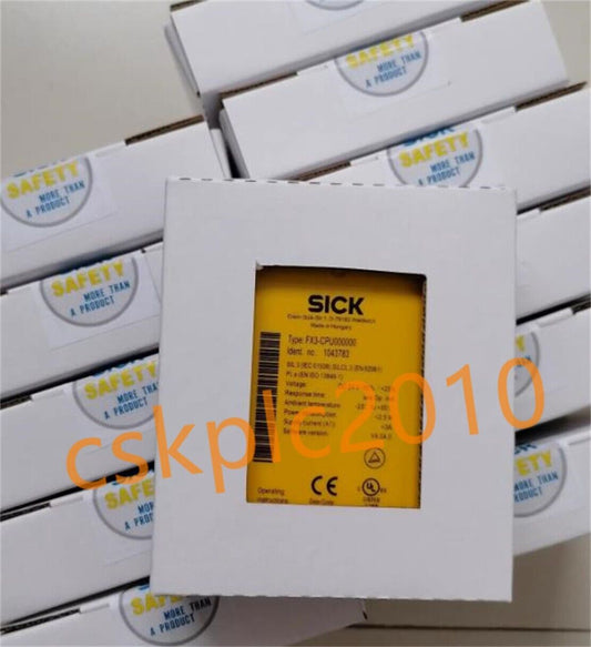 1 PCS NEW IN BOX SICK Security module FX3-CPU000000 1043783