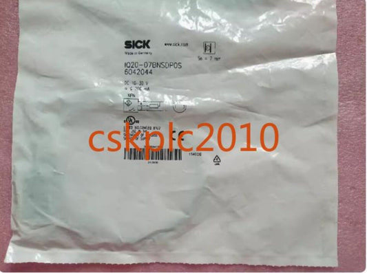 1 PCS new SICK Proximity sensor IQ20-07BNSDP0S 6042044 new