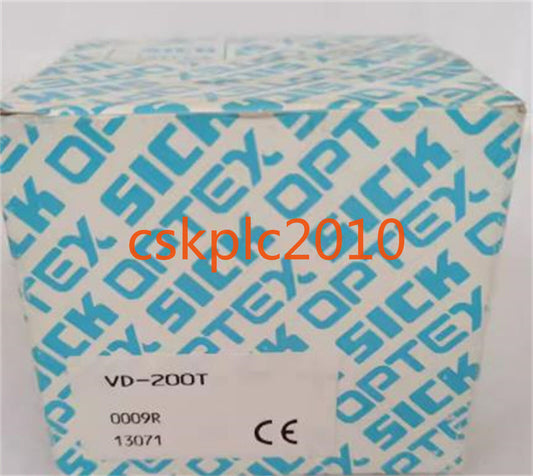 1PCS NEW IN BOX SICK photoelectric sensor VD-200T