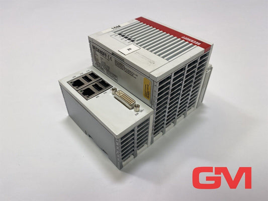 Beckhoff Embedded-Pc CPU Module CX5130-0122 4GB Hw 3.8 Industrial PC