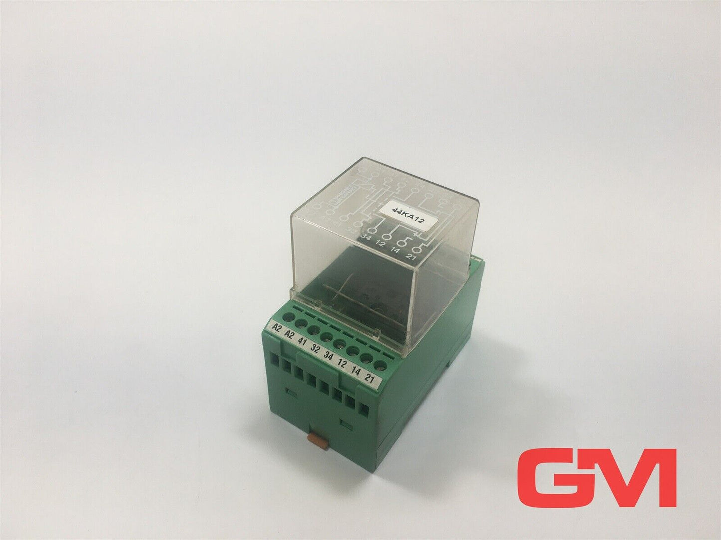 Phoenix Contact Relay Module 2950695 EMG 45-RELS/K2-G 24 24-48 V Dc