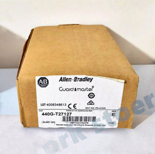 New 440G-T27127 Guardlock Switch TLS-GD2 Power To Lock In Box DHL / UPS / FedEx