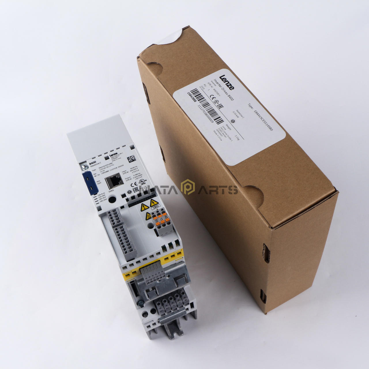 ONE NEW Lenze E84AVSCE5514SB0 Inverter