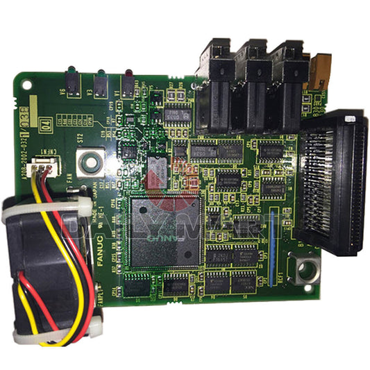 Used FANUC Board A20B-2002-0321