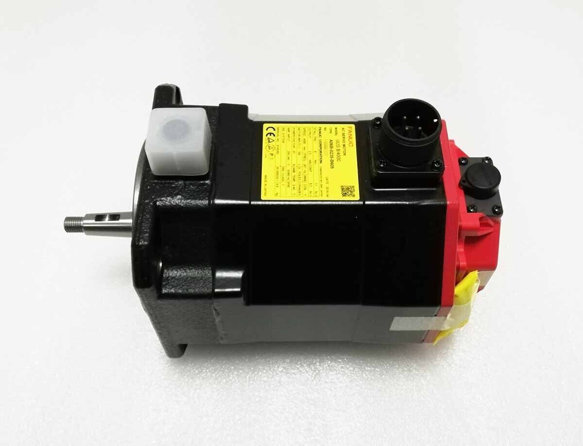 New FANUC A06B-0235-B605 Servo Motor A06B0235B605 Expedited ShippingDHL / UPS / FedEx