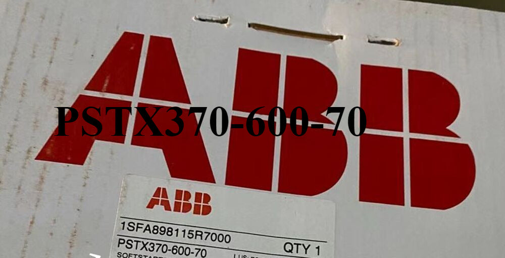 NEW ABB soft starter PSTX370-600-70 1SFA898115R7000