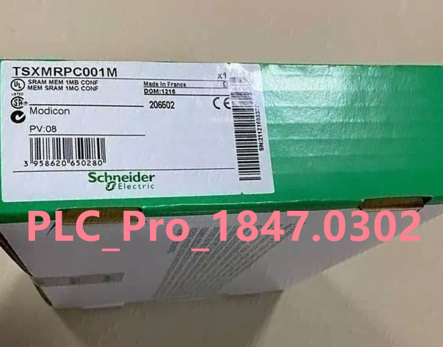 TSXMRPC001M 1PCS Brand New Schneider TSXMRPC001M Fast delivery
