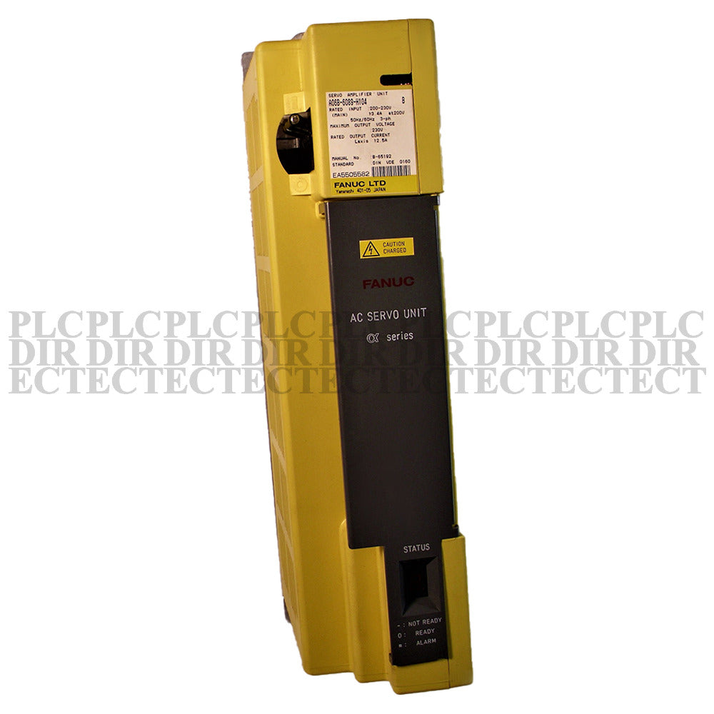 NEW Fanuc A06B-6089-H104 Servo Drive