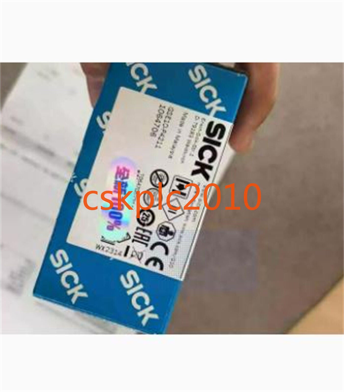 1PCS NEW IN BOX SICK photoelectric switch sensor GSE10-P4211