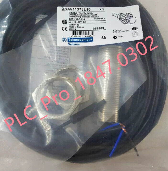 1PCS Brand New Schneider XSAV11373L10 XS AV11373L10 Fast delivery