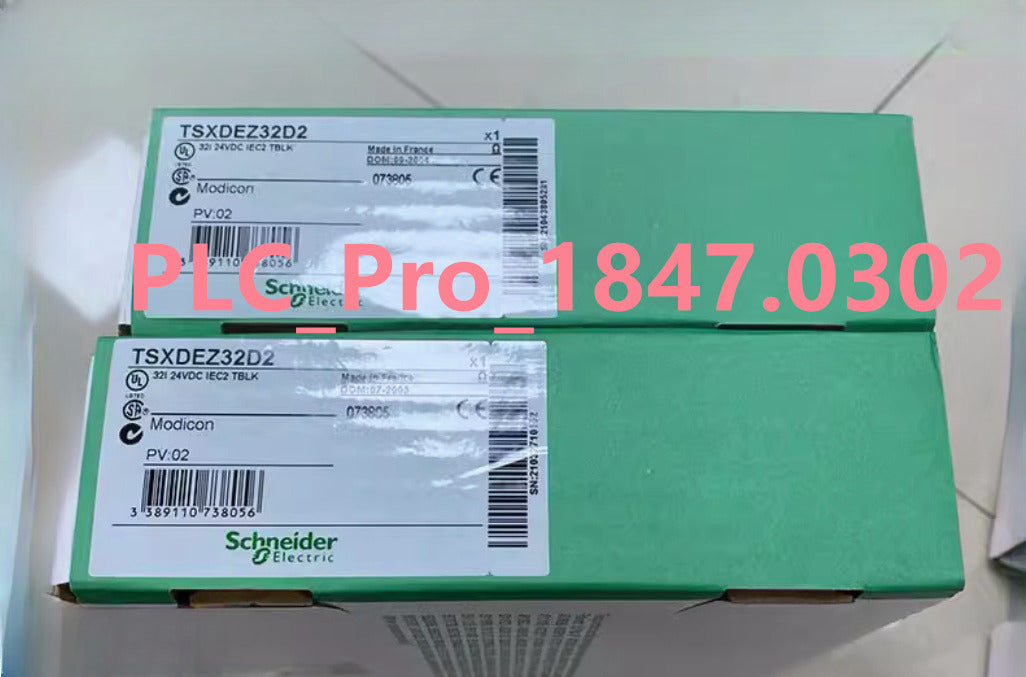 TSXDEZ32D2 1PCS New Schneider TSXDEZ32D2 PLC Module Discret Input Fast delivery