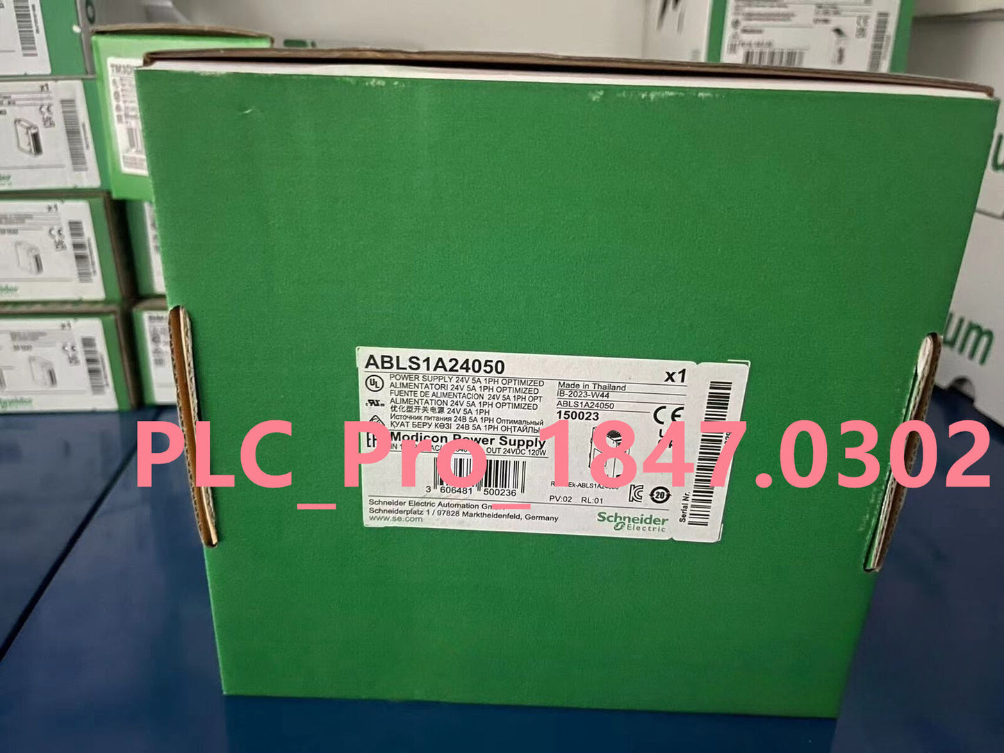 1PCS Brand New Schneider ABLS1A24050 switch power supply Fast delivery