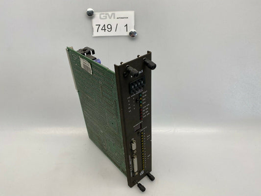 Phoenix Contact 2784719 Ibs Ba at / I INTERBUS-S Module Controller Verse. From