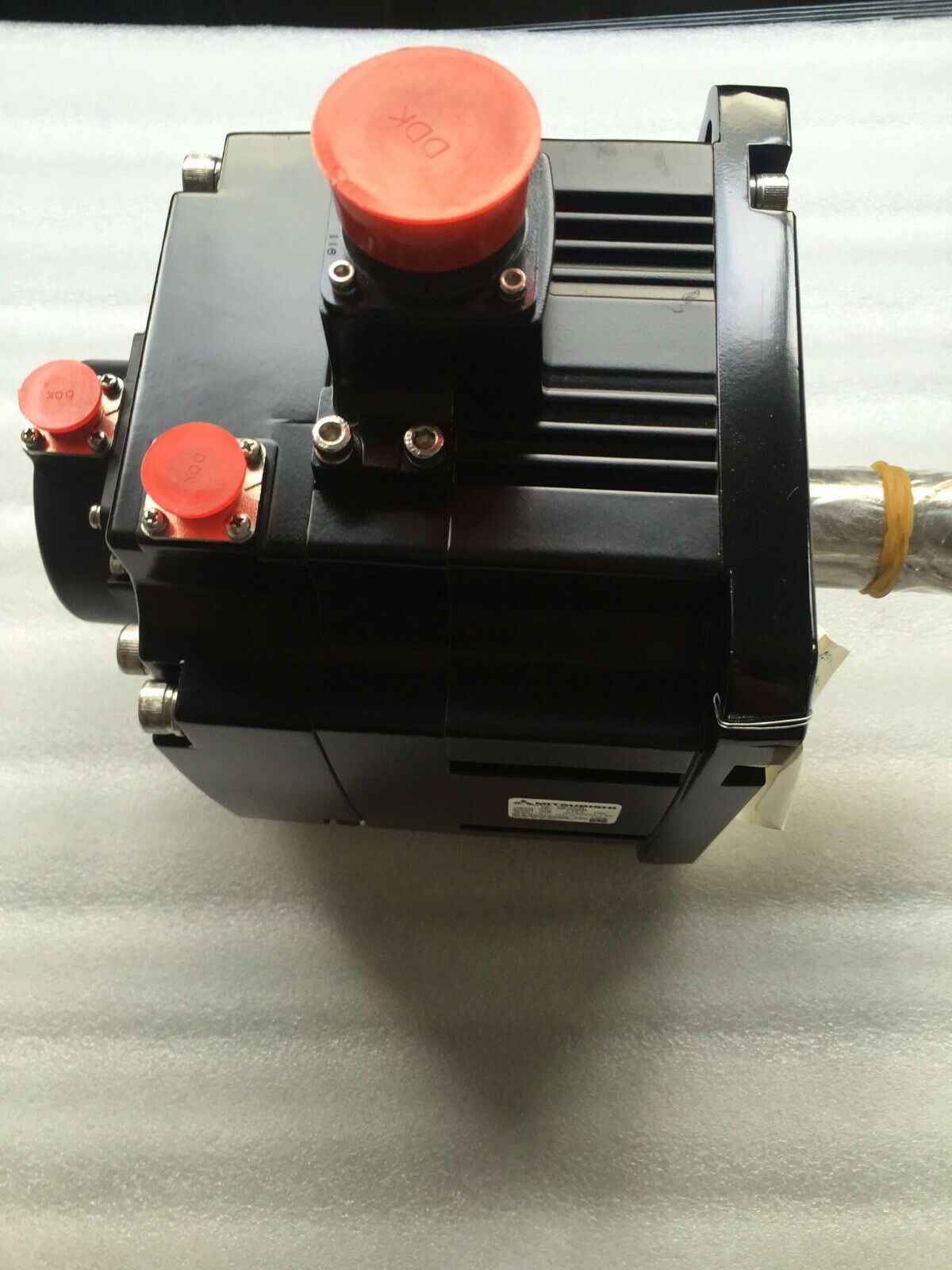 MITSUBISHI AC SERVO MOTOR HF-SP202B HFSP202B NEW FREE EXPEDITED SHIPPING DHL / UPS / FedEX