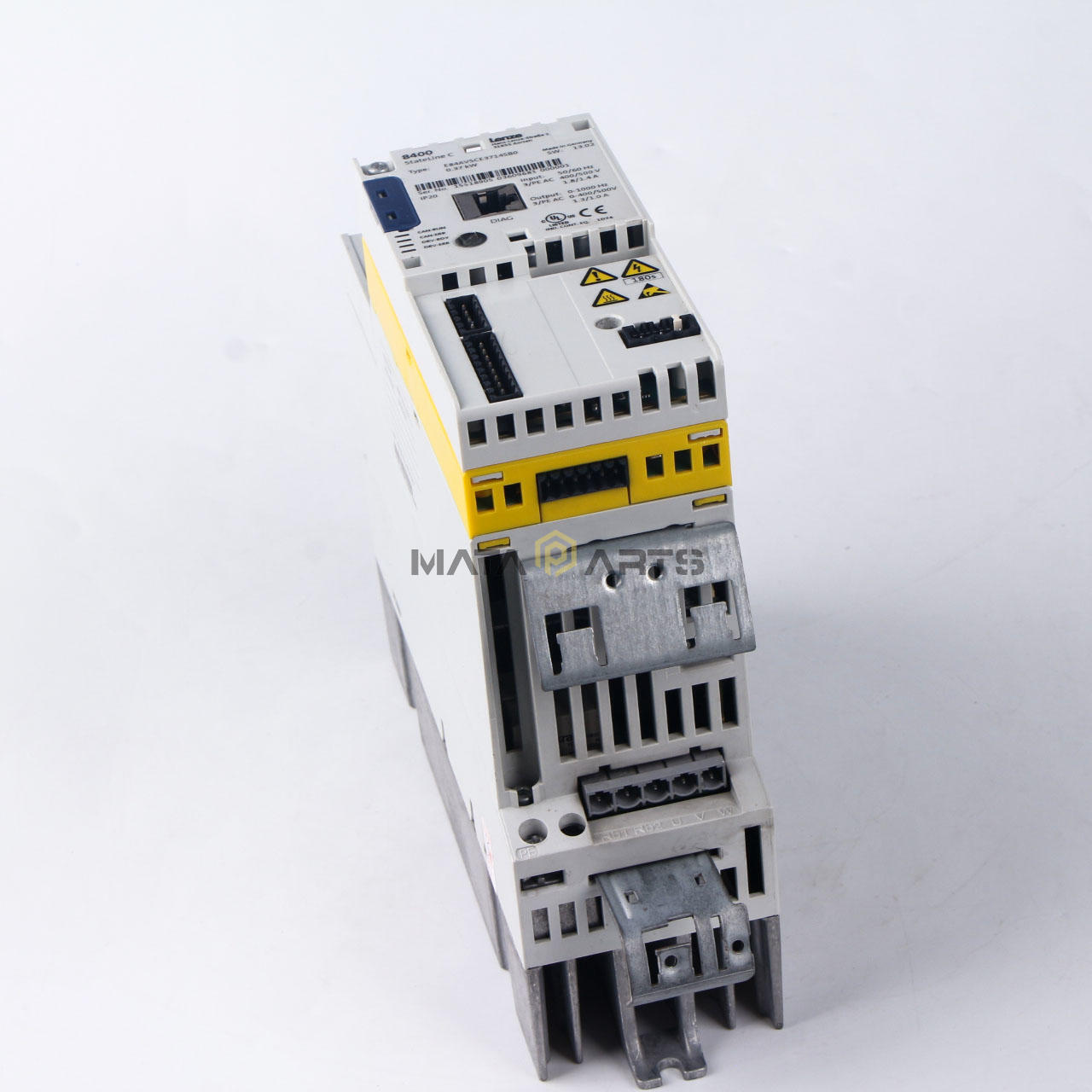 ONE Used LENZE Driver E84AVSCE3714SB0