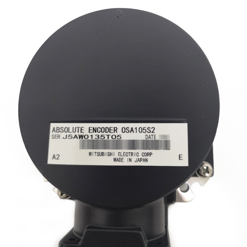OSA105S2 MITSUBISHI AC SERVO MOTOR ENCODER OSA105S2 FREE EXPEDITED SHIPPING DHL / UPS / FedEx