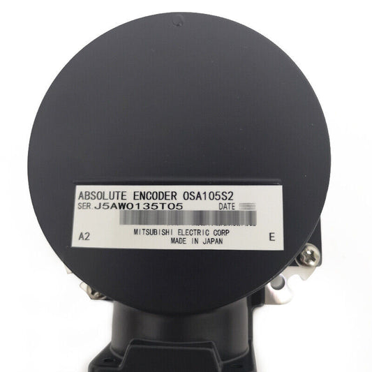 OSA105S2 MITSUBISHI AC SERVO MOTOR ENCODER OSA105S2 FREE EXPEDITED SHIPPING DHL / UPS / FedEx
