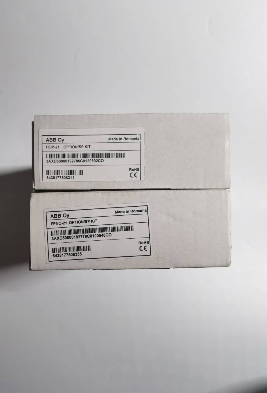 NEW ORIGINAL ABB FEIP-21 OPTION/SP KIT FEIP21 FREE EXPEDITED SHIPPING DHL / UPS / FedEx