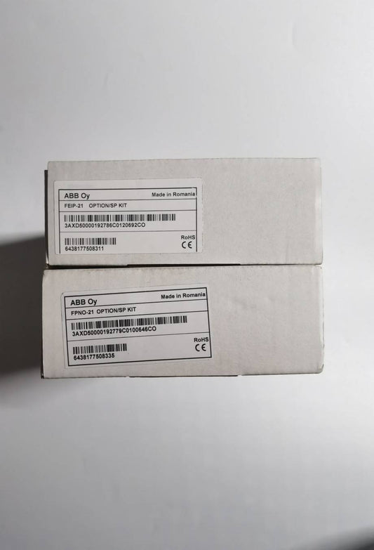 NEW ORIGINAL ABB FEIP-21 OPTION/SP KIT FEIP21 FREE EXPEDITED SHIPPING DHL / UPS / FedEx