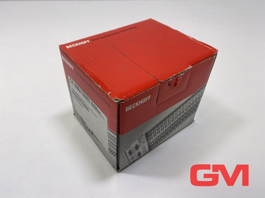 Beckhoff Bus Terminals Controller BX8000-0000 BX8000 Hw 4.4