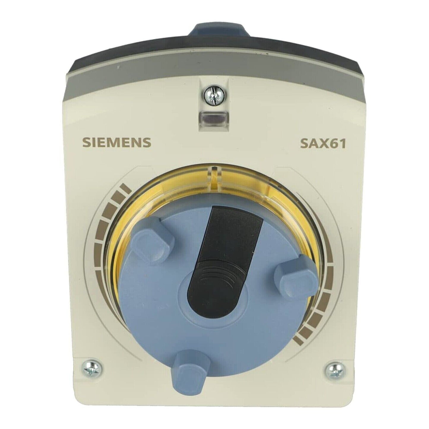 SIEMENS SAX61.03 Valve Actuator New In Box Expedited Shipping 1PC DHL / UPS / FedEx