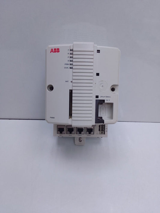 ABB AC800M PM866K01 3BSE050198R1 CPU