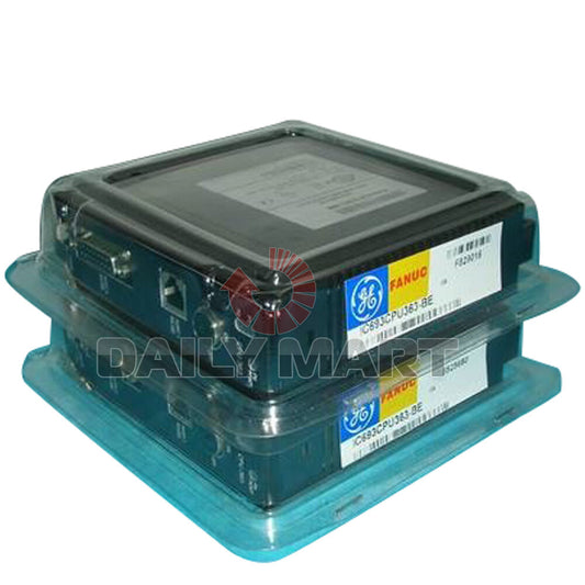 NEW GE FANUC IC693CPU363-BE