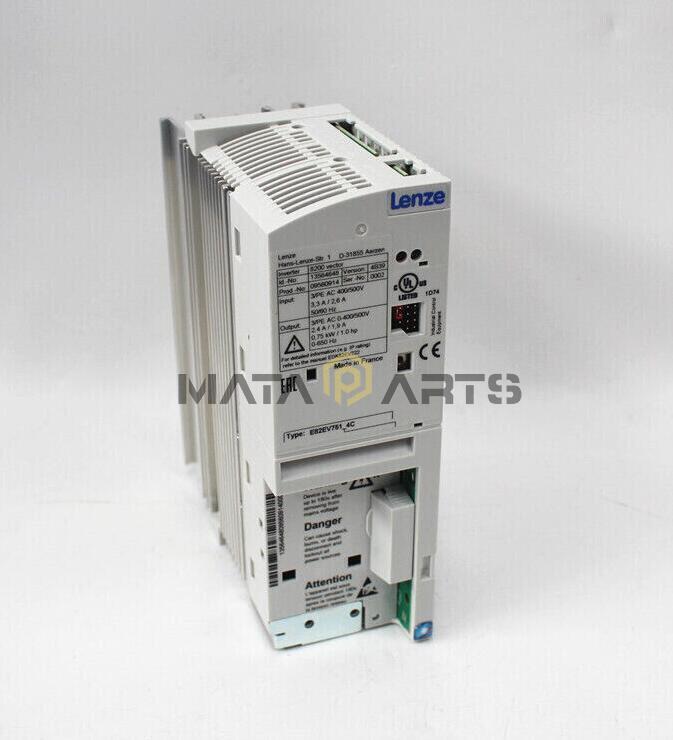 ONE New LENZE E82EV751-4C Frequency Inverter E82EV751K4C E82EV751_4C